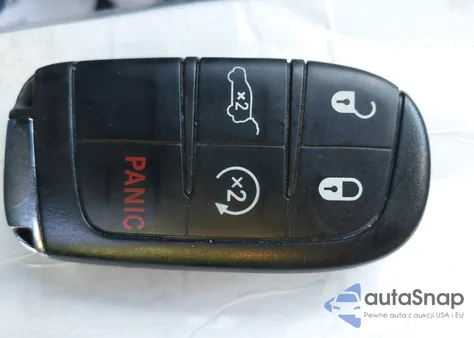 2018 Jeep Compass Limited 4X4 z USA, uszkodzony, nr VIN 3C4NJDCB1JT341547